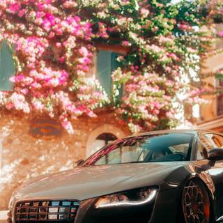 Audi 4k iPhone wallpaper