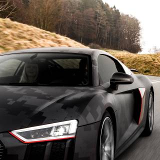 Audi 4k iPhone wallpaper