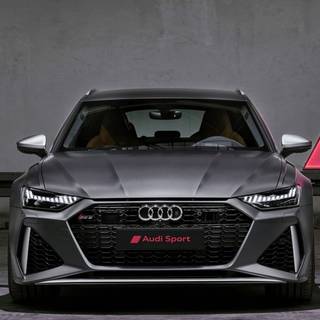 Audi 4k iPhone wallpaper