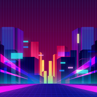 Cyberpunk 4k iPhone wallpaper