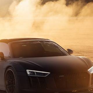 Audi 4k iPhone wallpaper