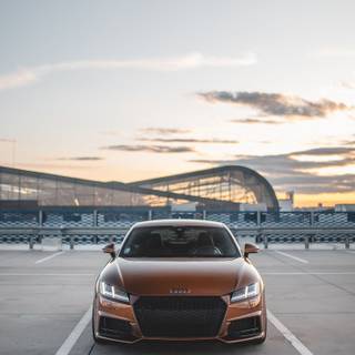 Audi 4k iPhone wallpaper