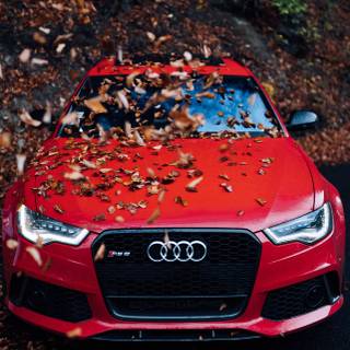 Audi 4k iPhone wallpaper