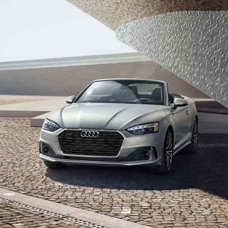 Audi 4k iPhone wallpaper