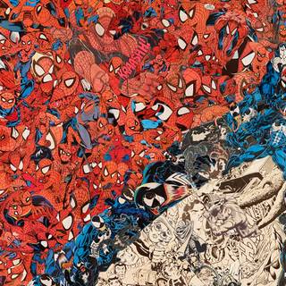 4k collage wallpaper