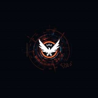 Gaming logo 4k wallpaper