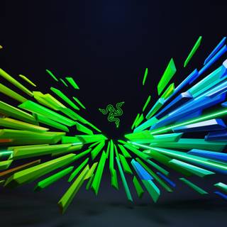 Razer desktop 4k wallpaper