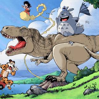 4k collage wallpaper