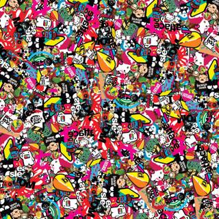 4k collage wallpaper