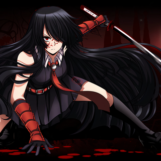 4k Akame Ga Kill wallpaper