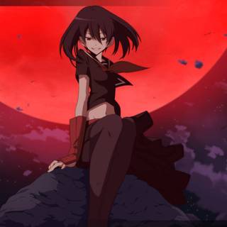 Akame Ga Kill PC wallpaper
