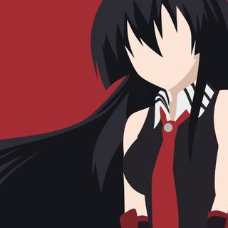 4k Akame Ga Kill wallpaper