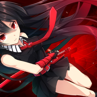 Akame Ga Kill PC wallpaper