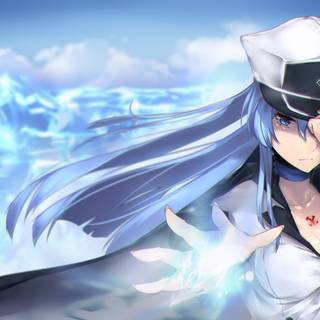 4k Akame Ga Kill wallpaper