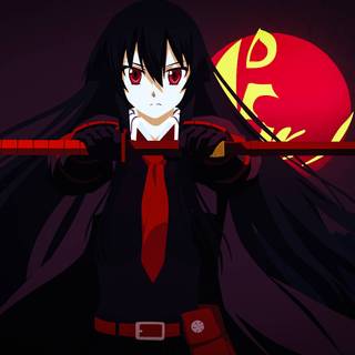 Akame Ga Kill PC wallpaper