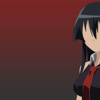 4k Akame Ga Kill wallpaper