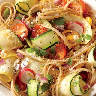 Summer veggies wallpaper