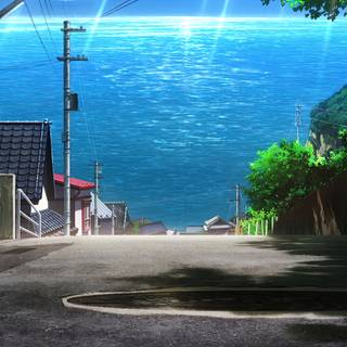 Summer season 4k wallpaper