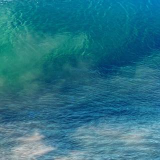 Pacific summer wallpaper