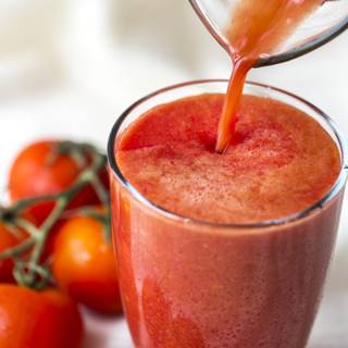 Summer veggies wallpaper