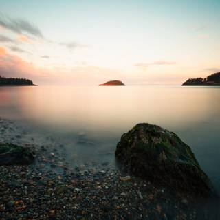 Pacific summer wallpaper