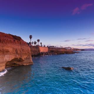 Pacific summer wallpaper