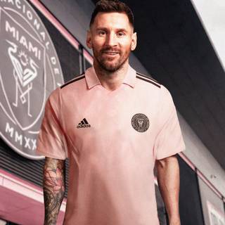 Messi Inter Miami wallpaper