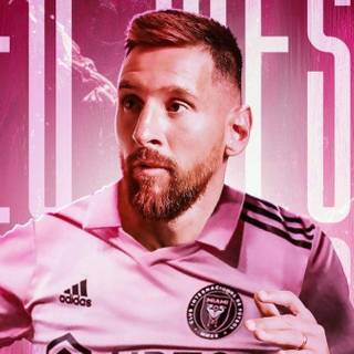 Messi Inter Miami wallpaper