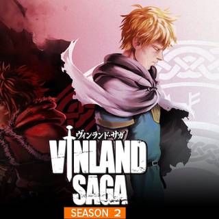 Vinland Saga season 2 wallpaper