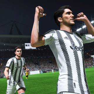 FIFA 24 wallpaper
