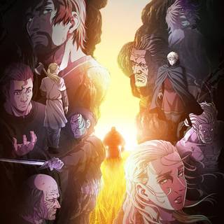 Vinland Saga season 2 wallpaper