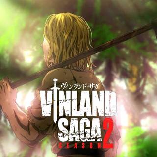 Vinland Saga season 2 wallpaper