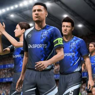 FIFA 24 wallpaper