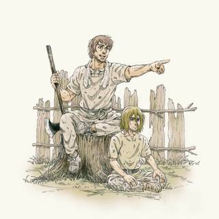 Vinland Saga season 2 wallpaper