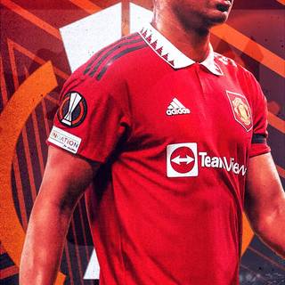 Casemiro Manchester United wallpaper