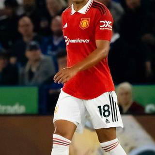 Casemiro Manchester United wallpaper