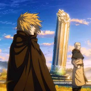 Vinland Saga season 2 wallpaper
