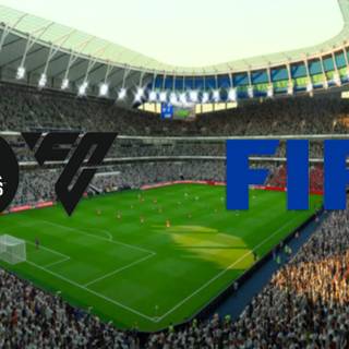 FIFA 24 wallpaper