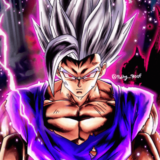 Gohan Beast Mode wallpaper