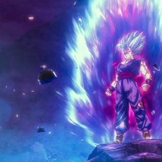 Gohan Beast Mode wallpaper