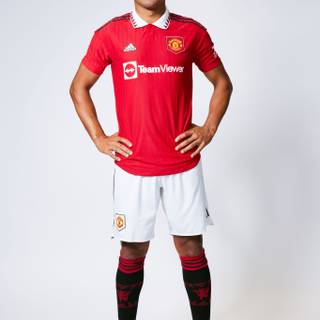 Casemiro Manchester United wallpaper