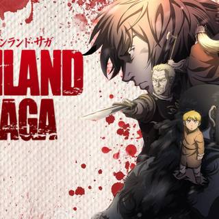 Vinland Saga season 2 wallpaper