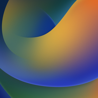 iPadOS 16 wallpaper