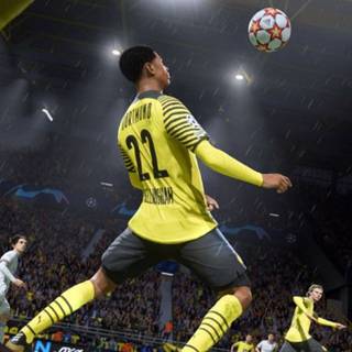 FIFA24 wallpaper