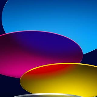iPadOS 16 wallpaper