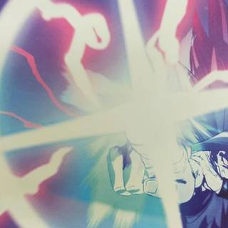 Gohan Beast Mode wallpaper