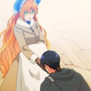 Why Raeliana Ended Up at the Duke's Mansion wallpaper