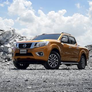 Nissan Navara 2015 wallpaper