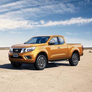 Nissan Navara 2015 wallpaper