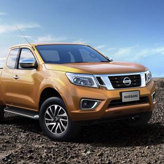 Nissan Navara 2015 wallpaper